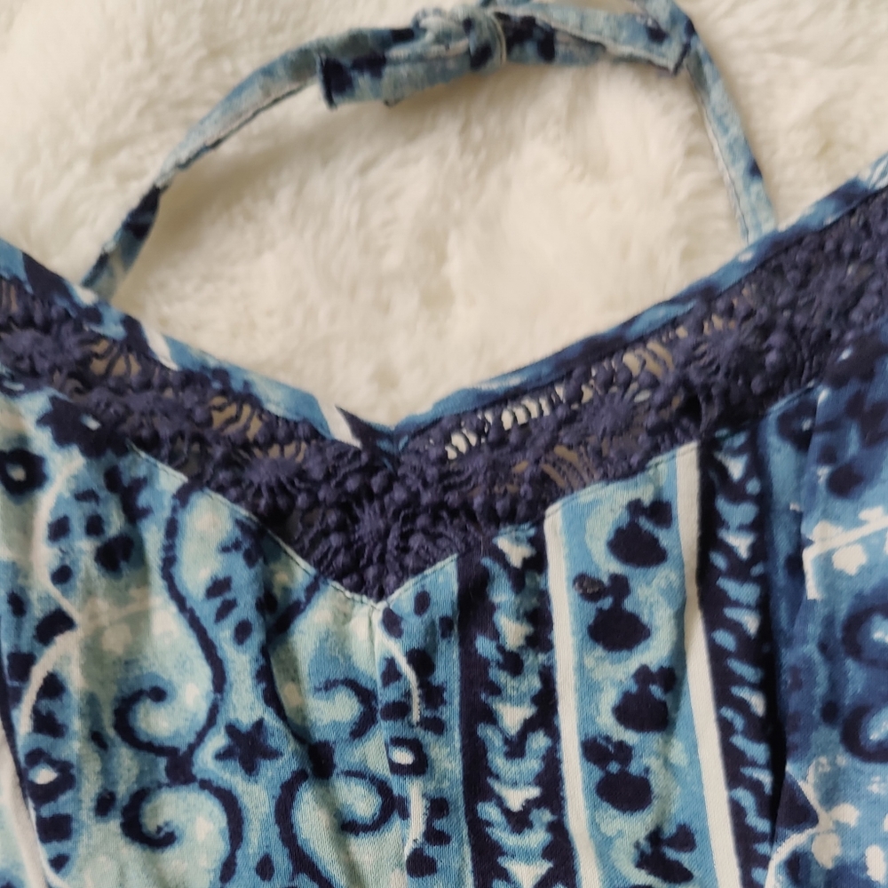 Mossimo indigo Maxi
